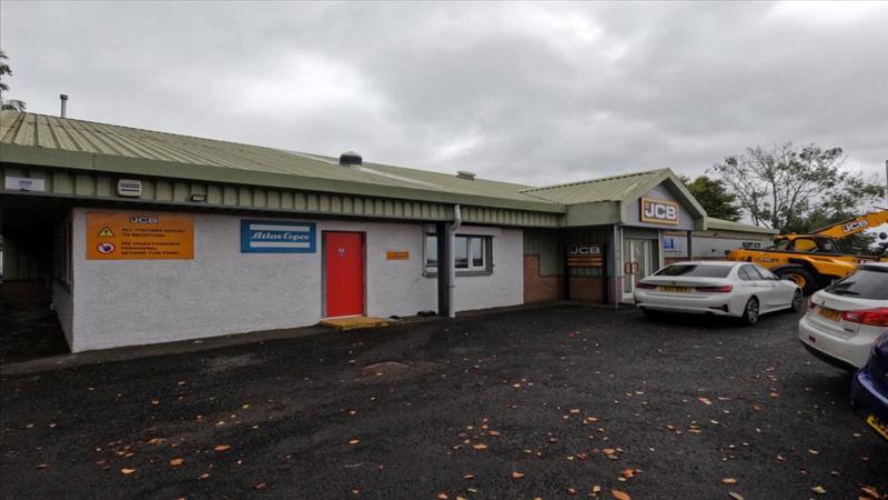 Industrial Unit | For Sale / To Let