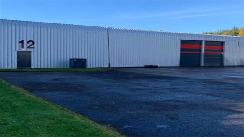 Refurbished Warehouse Unit | To Let