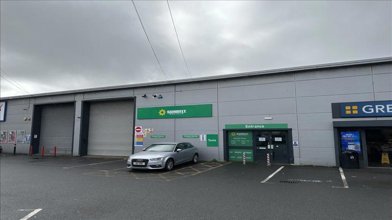 Warehouse / Industrial Unit | To Let
