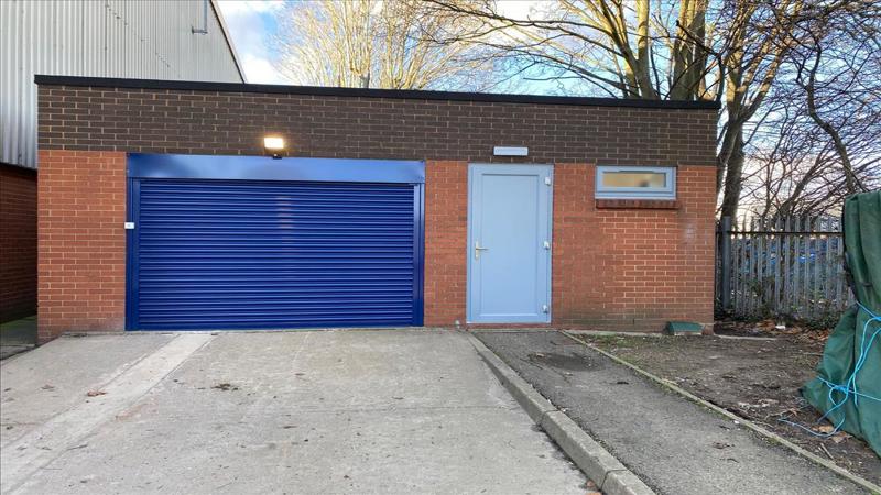 Industrial Unit To Be Refurbished | To Let
