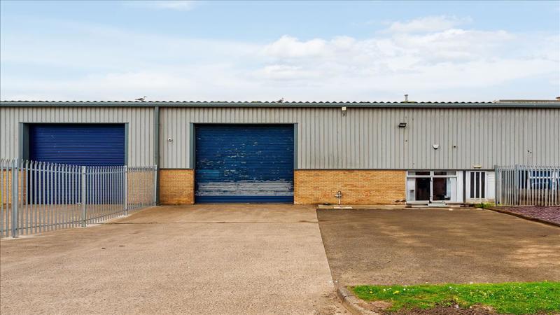 Industrial Warehouse Unit | To Let