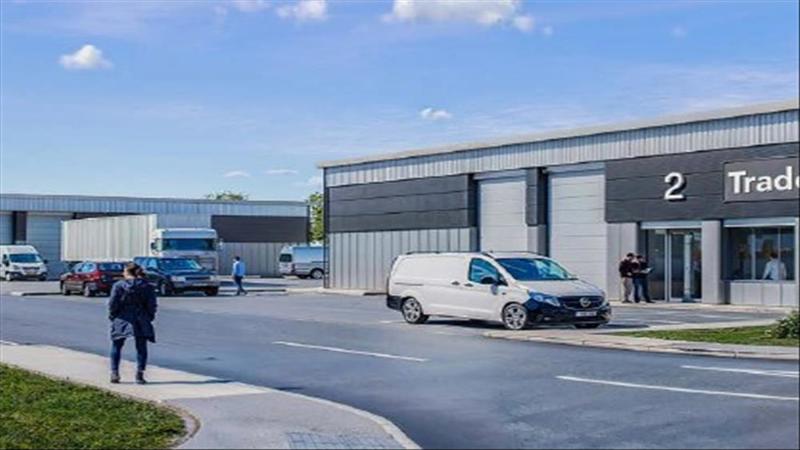 New Build Trade Industrial Units | To Let | Sighth