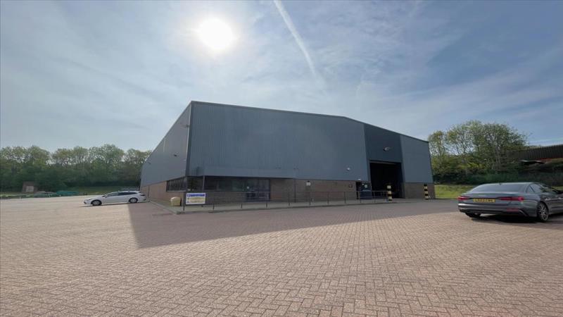 Industrial Warehouse Unit | To Let