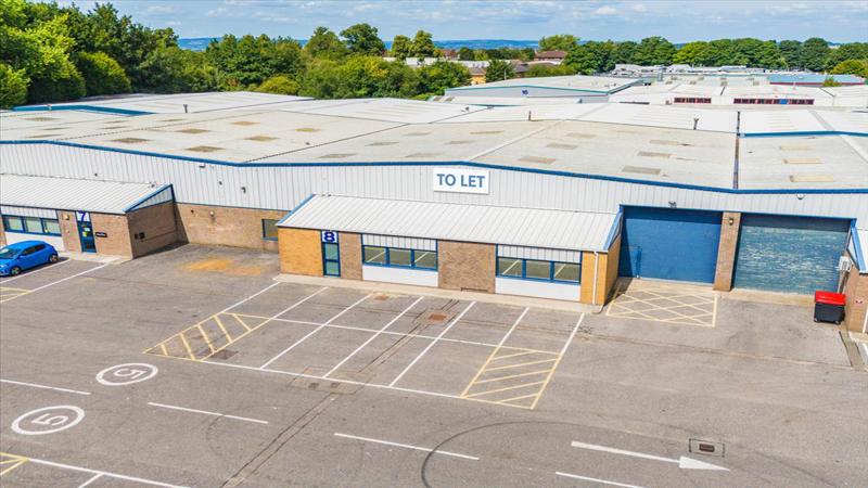 Industrial / Warehouse Unit | To Let