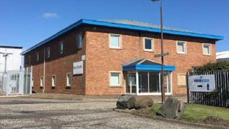Refurbished Office | Available to Let
