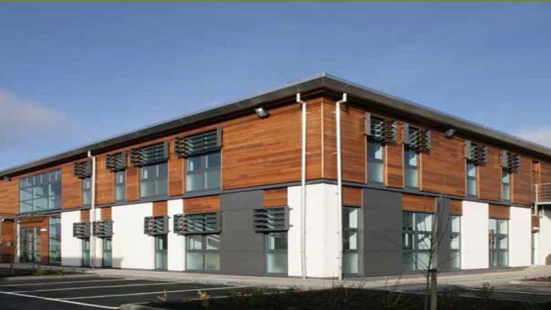 High Quality Office Suite | To Let | Torus Buildin