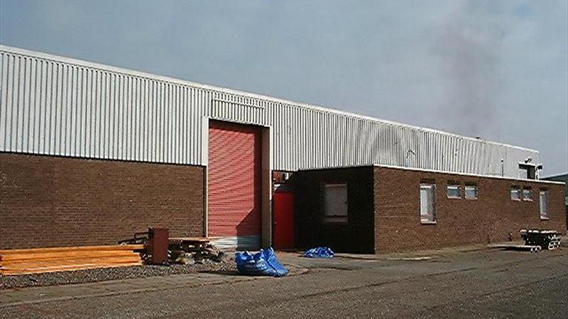 Industrial Unit | To Let