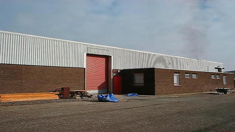 Industrial Unit | To Let | Block 7, Unit 3 Clydeba