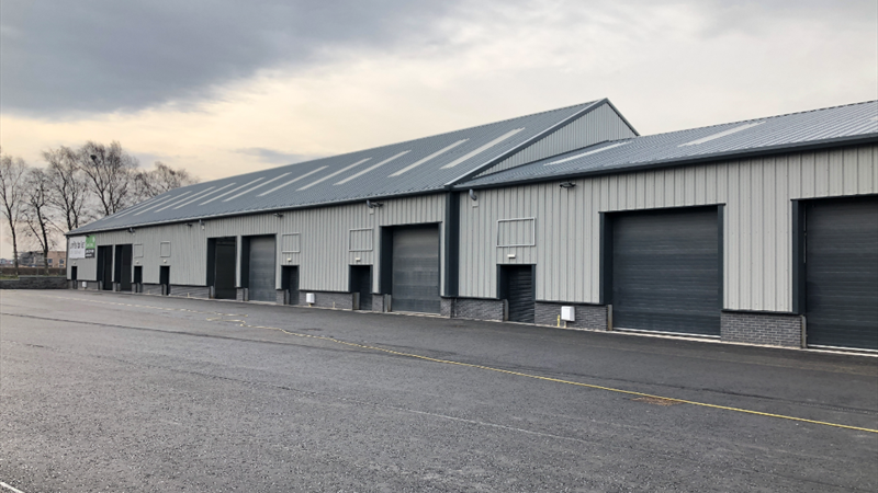 Industrial Units in Clydebank To Let
