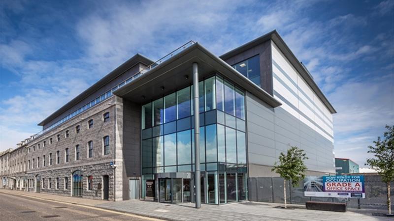 Offices To Let in Aberdeen