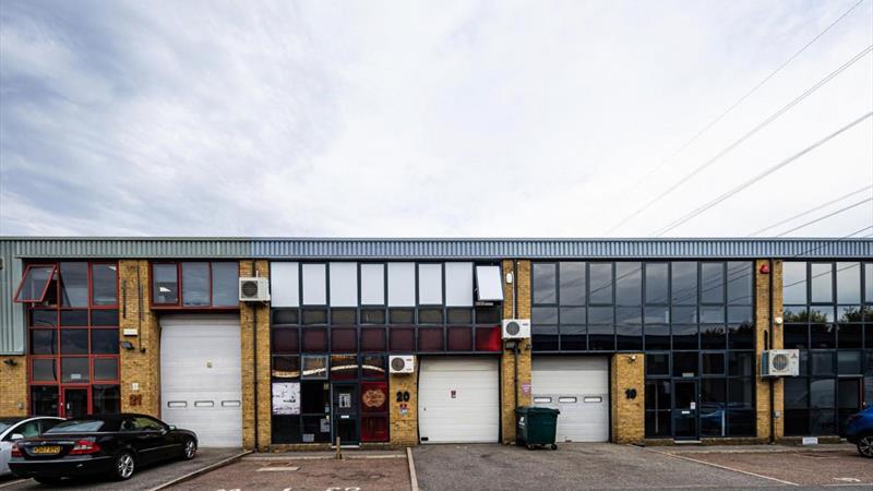 Industrial Units To Let in Wimbledon