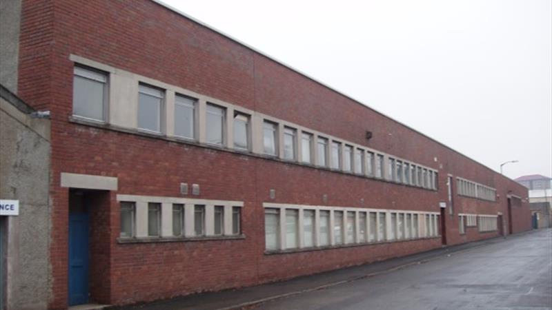 Riverpark Business Centre in Linwood