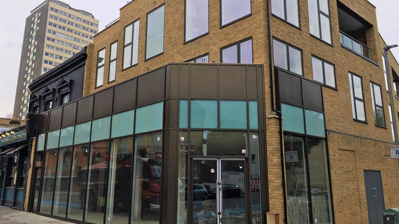Commercial Premises To Let in Battersea