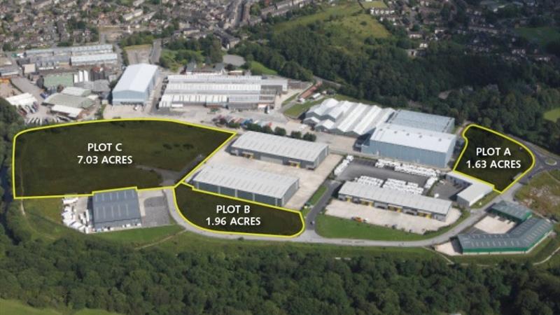 Development Land For Sale in Hadfield