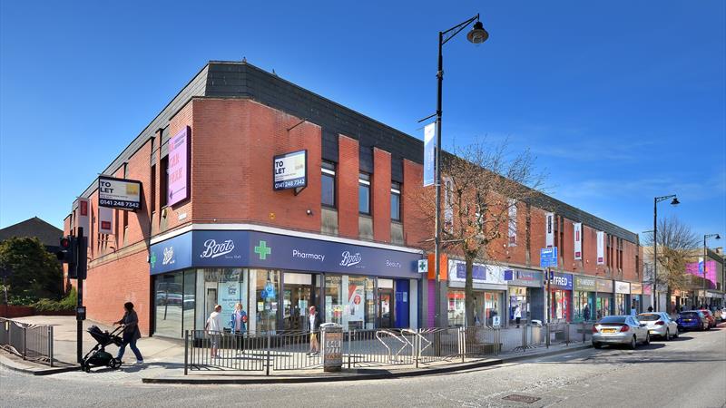 Office To Let in Rutherglen