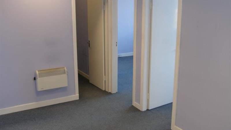 First Floor office suite Unit A8