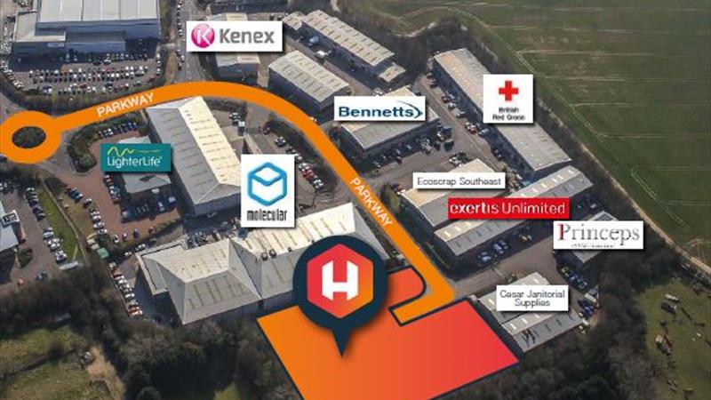 Industrial Units in Harlow For Sale or To Let