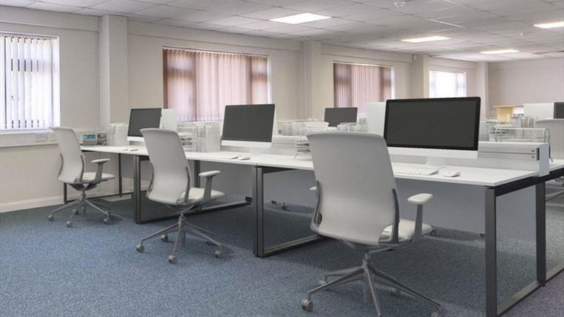 Desk Space to Rent near Woking