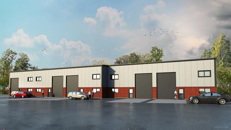 New Industrial Units