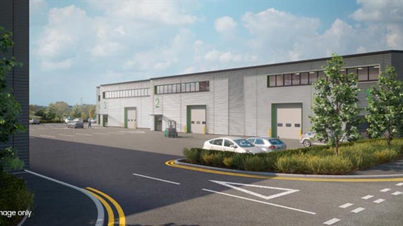 Industrial Units in Knutsford For Sale or To Let