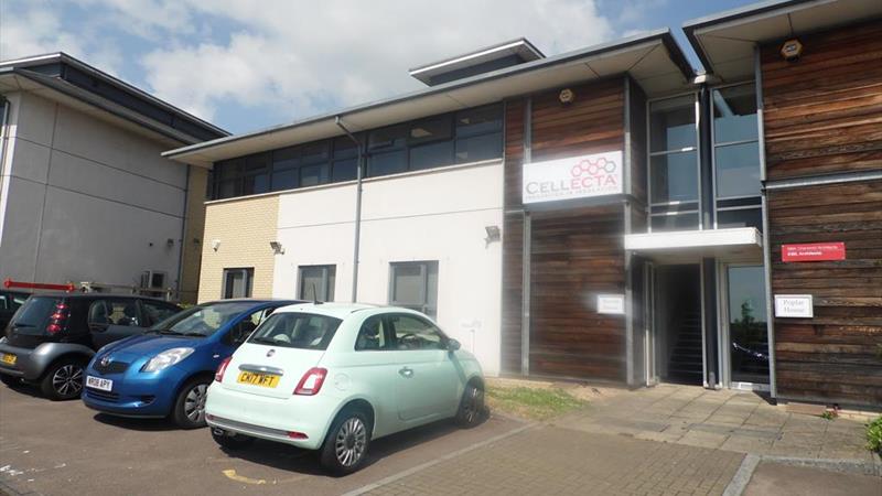 Office to Let Newport