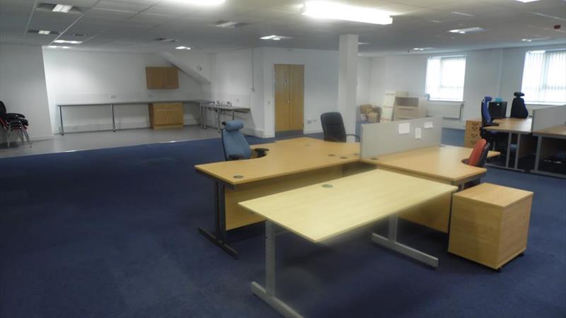 Office to Let Newport