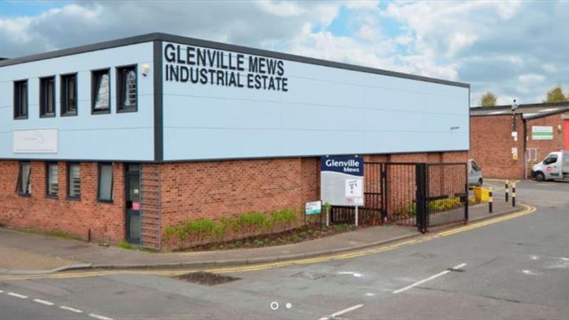 Industrial Units To Let in Southfields