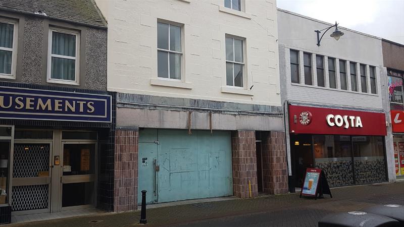Retail/Office Premises With Excellent Frontage