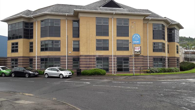 Office Space in Greenock To Let