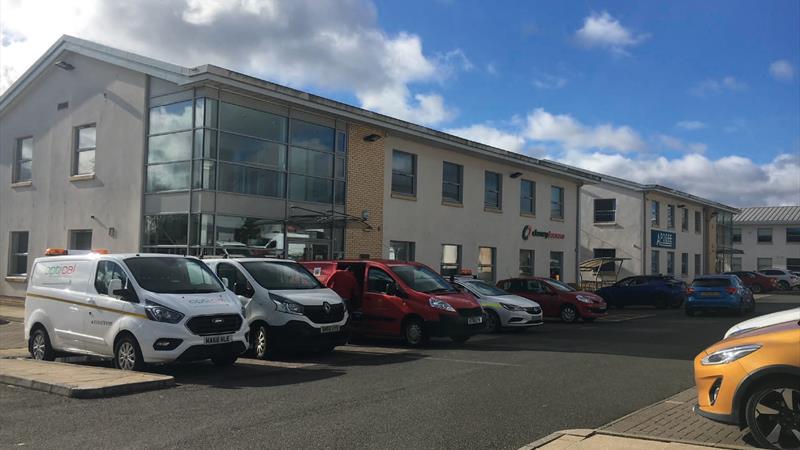 Offices For Sale/May Let in Livingston