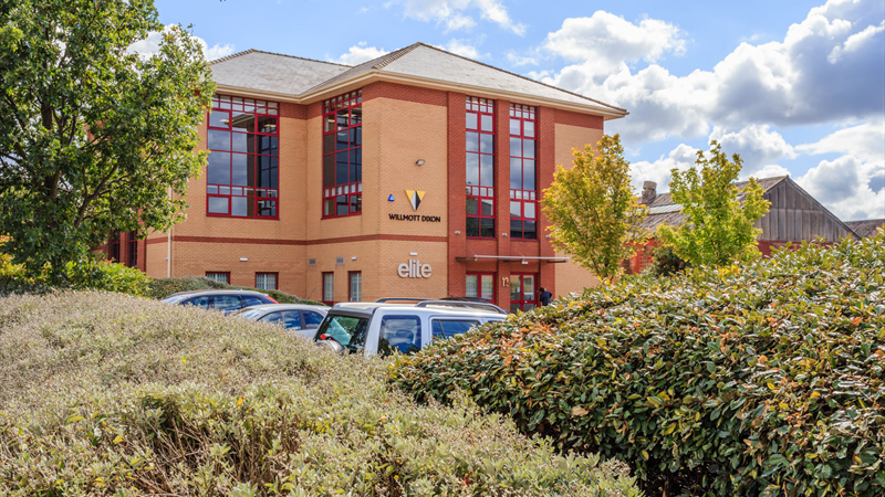 Prime Office Space With Ample Parking