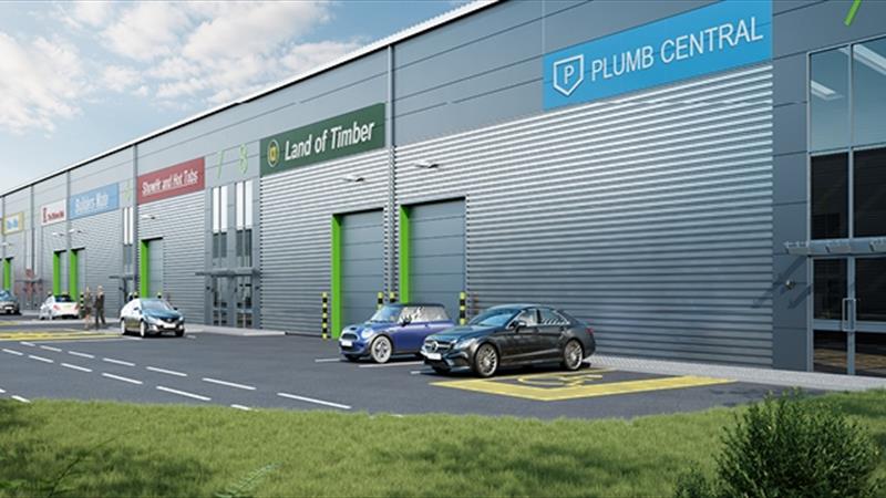 Industrial Units in Cheltenham To Let