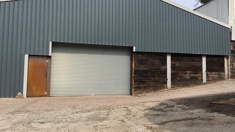 Rural Industrial Unit To Let Unit 2 Bertholey Farm Llantrisant