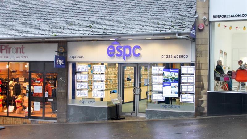 Retail Unit in Dunfermline To Let