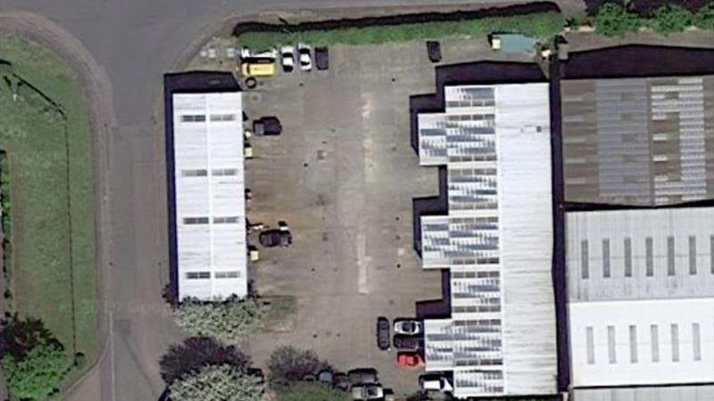 Workshop industrial storage Unit K The Croft, Whitley Road , Hithercroft Industrial Estate, Wallingf