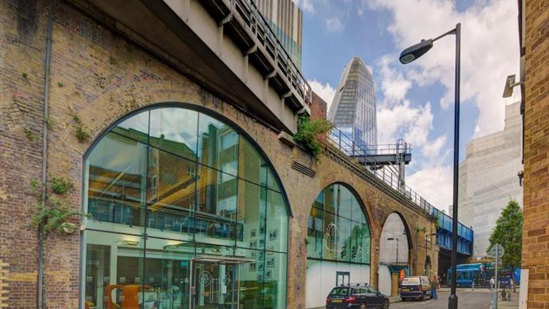 Offices in Southwark To Let - External Image