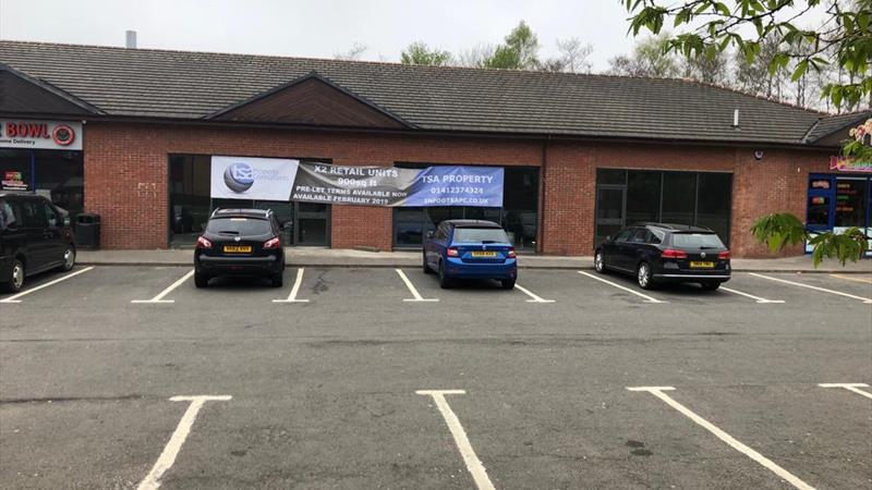 Shop To Let in Livingston