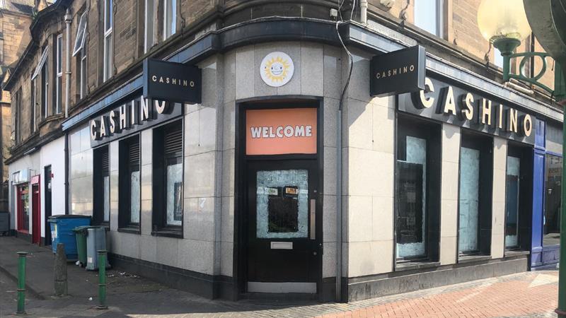 Retail Accommodation To Let/May Sell in Grangemouth
