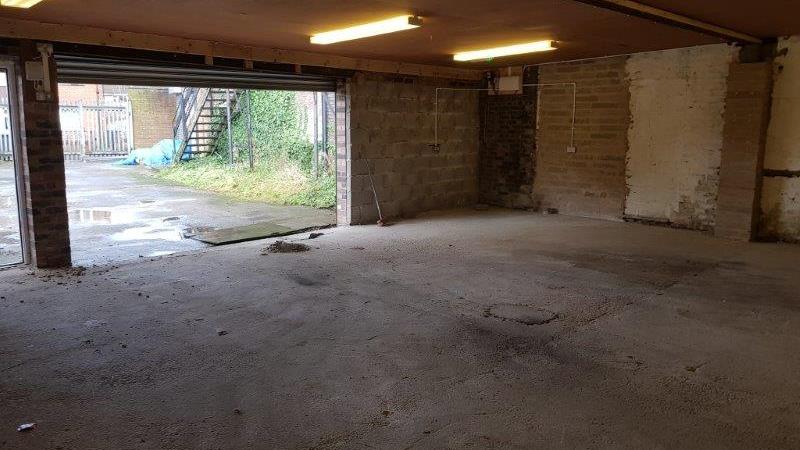 industrial unit to let