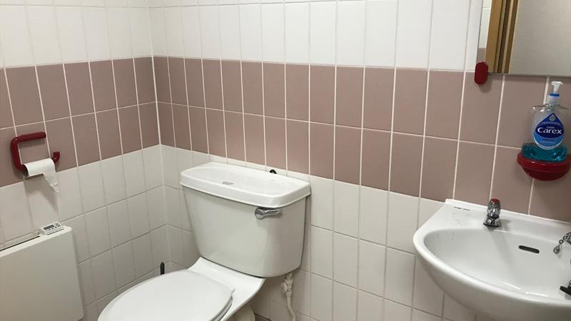 Male toilet - first floor