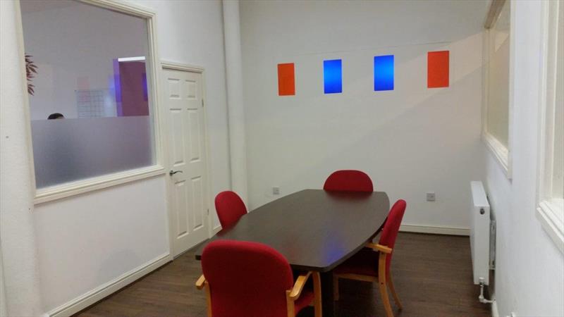 Medium Office Meeting Room