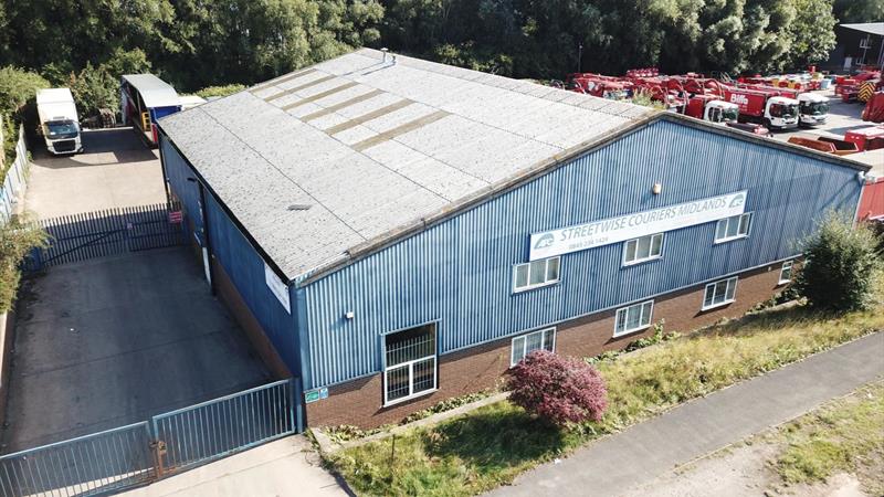 Warehouse For Sale in Warwick