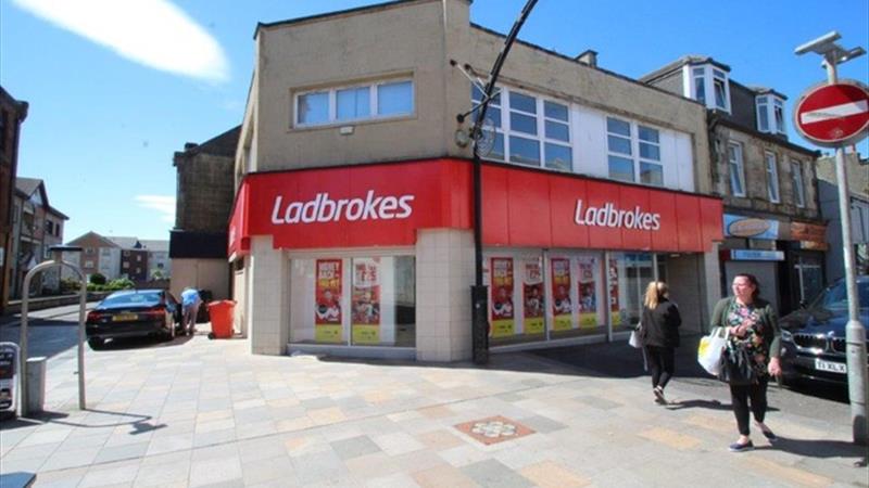 Retail Premises For Sale in Saltcoats