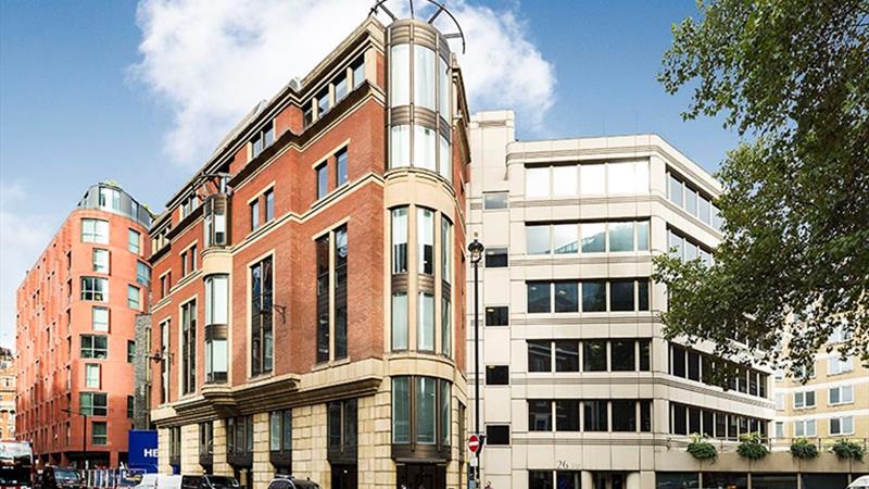 Office To Let in Westminster