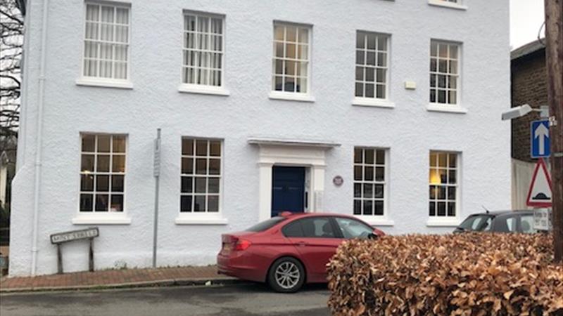 Offices To Let in Godalming
