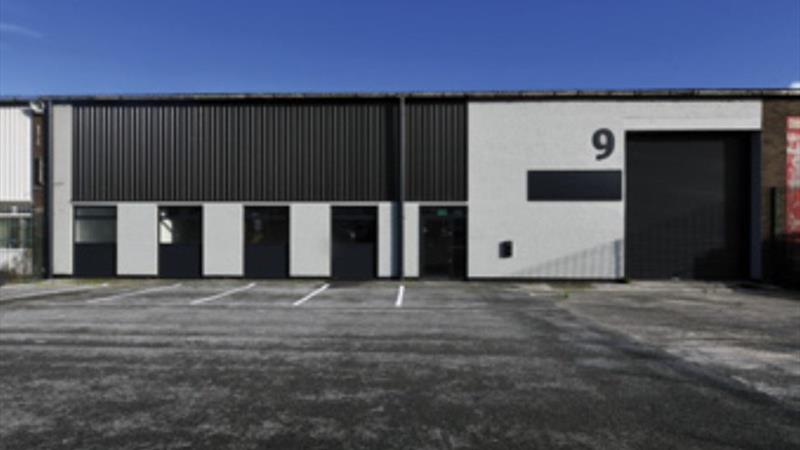 Warehouse To Let in Liverpool