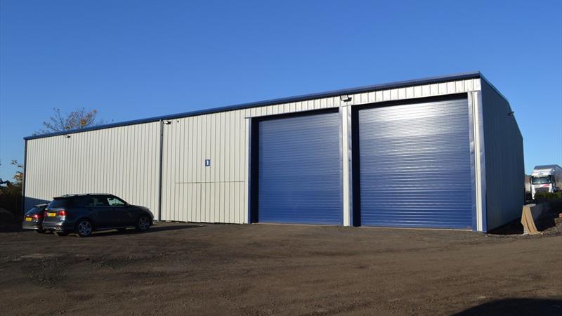 Industrial Unit in Airdrie To Let