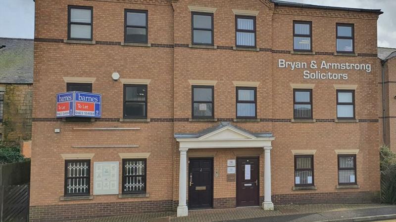Office To Let in Mansfield