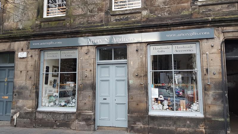 Shop To Let in St Andrews