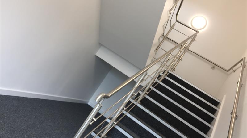 Staircase Unit 1